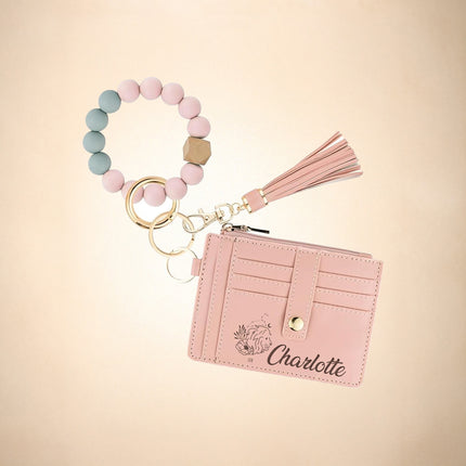 Custom Wallet Wristlet for Women