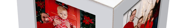 Personalized Custom Photo Storage Box Keepsake Gift Box