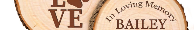 Personalized Memorial Pet Ornament