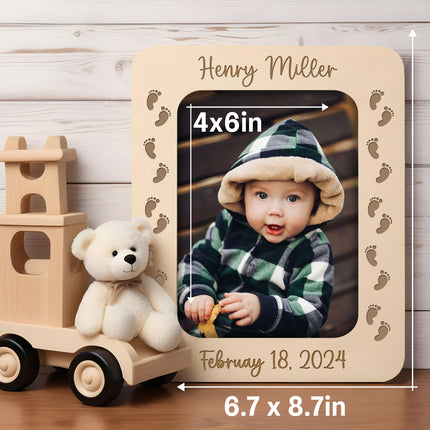 Personalized Picture Frames for Baby