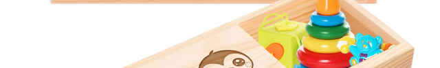 Personalized Baby Keepsake Box