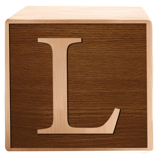 Engraved Nursery Name Blocks, Custom Nursery Decor