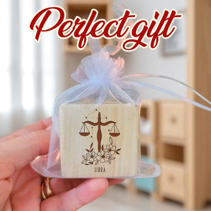 Custom Wood Name Blocks, Engraved Baby Name Sign