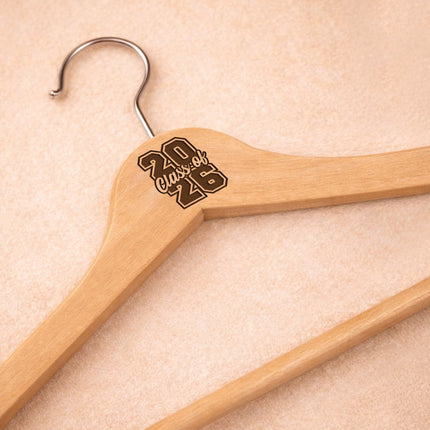 Personalized Garment Bag  Embroidered Name for Graduation Outfits - Class of 2026