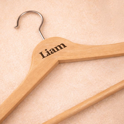 Personalized Garment Bag with Name – Custom Suit Travel Bag