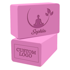 Pink / 2 Blocks