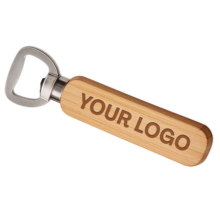 Personalized Bottle Opener Stainless Steel
