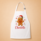 GINGER BREAD / White