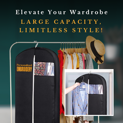 Personalized Garment bag for Dancer