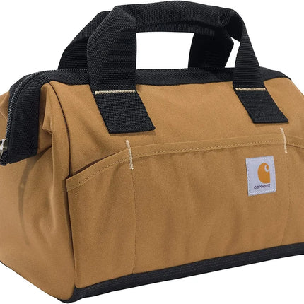 Custom Tool Bag with Large Main Compartment