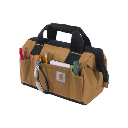 Custom Tool Bag with Large Main Compartment