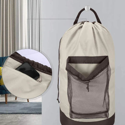 Dorm essential laundry bag
