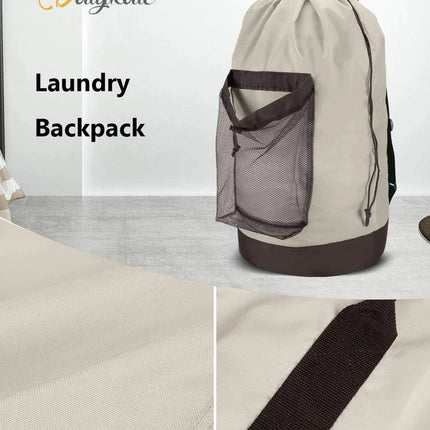 backpack laundry bag