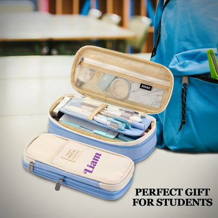 Personalized Pencil Pen Case