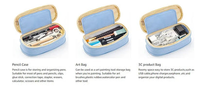 Personalized Pencil Pen Case