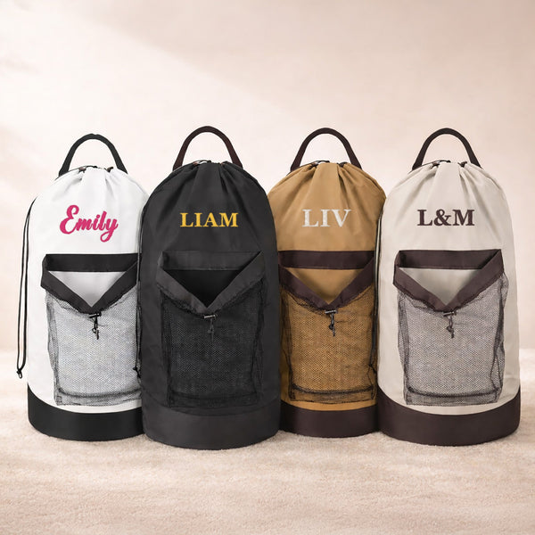 Monogram Laundry Backpack