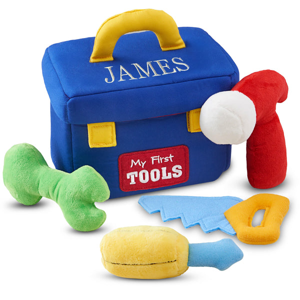 Cuddly Toolbox Playset