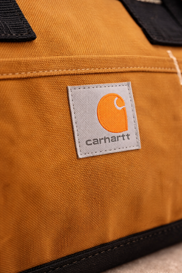 Carhartt Tool bag personalized with your name