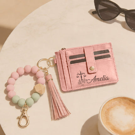 Custom Wallet Wristlet for Women